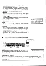 Preview for 24 page of Yamaha Electone EL-25 Owner'S Manual