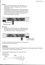 Preview for 27 page of Yamaha Electone EL-25 Owner'S Manual