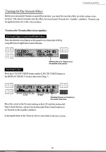 Preview for 31 page of Yamaha Electone EL-25 Owner'S Manual