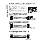 Предварительный просмотр 16 страницы Yamaha Electone EL-27 Owner'S Manual