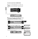 Предварительный просмотр 24 страницы Yamaha Electone EL-27 Owner'S Manual