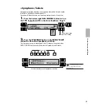 Предварительный просмотр 29 страницы Yamaha Electone EL-27 Owner'S Manual