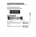 Предварительный просмотр 37 страницы Yamaha Electone EL-27 Owner'S Manual