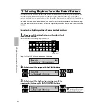 Предварительный просмотр 38 страницы Yamaha Electone EL-27 Owner'S Manual