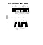 Предварительный просмотр 46 страницы Yamaha Electone EL-27 Owner'S Manual