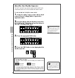 Предварительный просмотр 48 страницы Yamaha Electone EL-27 Owner'S Manual