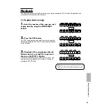 Предварительный просмотр 67 страницы Yamaha Electone EL-27 Owner'S Manual