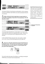 Предварительный просмотр 12 страницы Yamaha Electone EL-28 Owner'S Manual