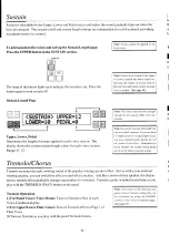 Предварительный просмотр 34 страницы Yamaha Electone EL-28 Owner'S Manual