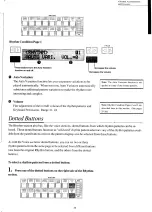 Предварительный просмотр 41 страницы Yamaha Electone EL-28 Owner'S Manual