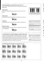 Предварительный просмотр 46 страницы Yamaha Electone EL-28 Owner'S Manual