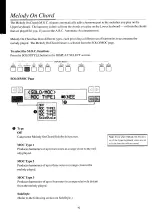 Предварительный просмотр 48 страницы Yamaha Electone EL-28 Owner'S Manual