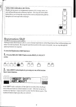 Предварительный просмотр 51 страницы Yamaha Electone EL-28 Owner'S Manual