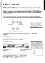 Предварительный просмотр 57 страницы Yamaha Electone EL-28 Owner'S Manual