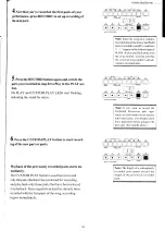 Предварительный просмотр 67 страницы Yamaha Electone EL-28 Owner'S Manual