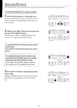 Предварительный просмотр 72 страницы Yamaha Electone EL-28 Owner'S Manual