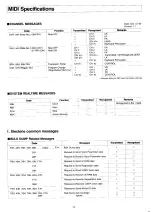 Предварительный просмотр 84 страницы Yamaha Electone EL-28 Owner'S Manual