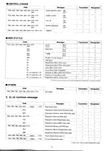 Предварительный просмотр 85 страницы Yamaha Electone EL-28 Owner'S Manual