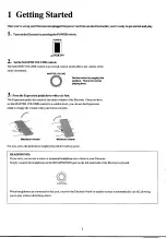 Preview for 6 page of Yamaha Electone EL-3 Owner'S Manual