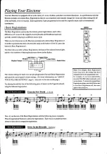 Preview for 7 page of Yamaha Electone EL-3 Owner'S Manual