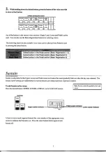 Preview for 11 page of Yamaha Electone EL-3 Owner'S Manual