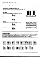 Preview for 14 page of Yamaha Electone EL-3 Owner'S Manual