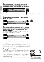 Предварительный просмотр 18 страницы Yamaha Electone EL-37 Owner'S Manual