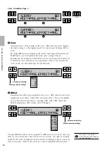 Предварительный просмотр 26 страницы Yamaha Electone EL-37 Owner'S Manual