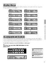 Предварительный просмотр 37 страницы Yamaha Electone EL-37 Owner'S Manual