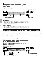 Предварительный просмотр 38 страницы Yamaha Electone EL-37 Owner'S Manual