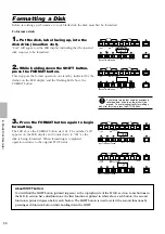 Предварительный просмотр 52 страницы Yamaha Electone EL-37 Owner'S Manual