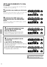 Предварительный просмотр 62 страницы Yamaha Electone EL-37 Owner'S Manual