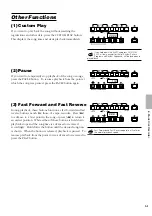 Предварительный просмотр 63 страницы Yamaha Electone EL-37 Owner'S Manual