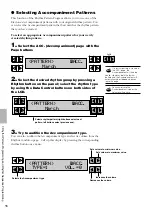 Предварительный просмотр 80 страницы Yamaha Electone EL-37 Owner'S Manual