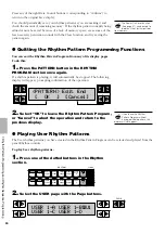 Предварительный просмотр 82 страницы Yamaha Electone EL-37 Owner'S Manual