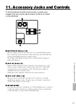 Предварительный просмотр 97 страницы Yamaha Electone EL-37 Owner'S Manual