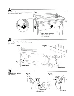 Предварительный просмотр 4 страницы Yamaha Electone EL-40 Assembly Instructions Manual