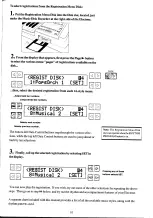 Предварительный просмотр 13 страницы Yamaha Electone EL-40 Owner'S Manual