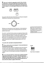 Предварительный просмотр 14 страницы Yamaha Electone EL-40 Owner'S Manual