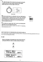 Предварительный просмотр 15 страницы Yamaha Electone EL-40 Owner'S Manual