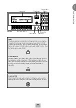 Предварительный просмотр 23 страницы Yamaha Electone EL-500 Owner'S Manual