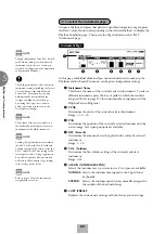 Предварительный просмотр 60 страницы Yamaha Electone EL-500 Owner'S Manual