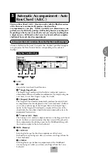 Предварительный просмотр 65 страницы Yamaha Electone EL-500 Owner'S Manual