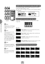 Предварительный просмотр 66 страницы Yamaha Electone EL-500 Owner'S Manual