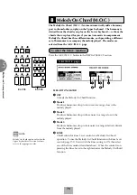 Предварительный просмотр 76 страницы Yamaha Electone EL-500 Owner'S Manual