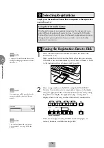 Предварительный просмотр 78 страницы Yamaha Electone EL-500 Owner'S Manual