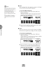 Предварительный просмотр 80 страницы Yamaha Electone EL-500 Owner'S Manual