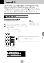 Предварительный просмотр 107 страницы Yamaha Electone EL-500 Owner'S Manual