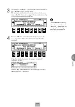 Предварительный просмотр 113 страницы Yamaha Electone EL-500 Owner'S Manual