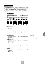 Предварительный просмотр 117 страницы Yamaha Electone EL-500 Owner'S Manual